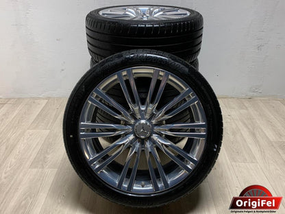 NEU Original Mercedes S-Klasse W223 V223 "Maybach" 20 Zoll Sommerräder Sommerreifen Felgen