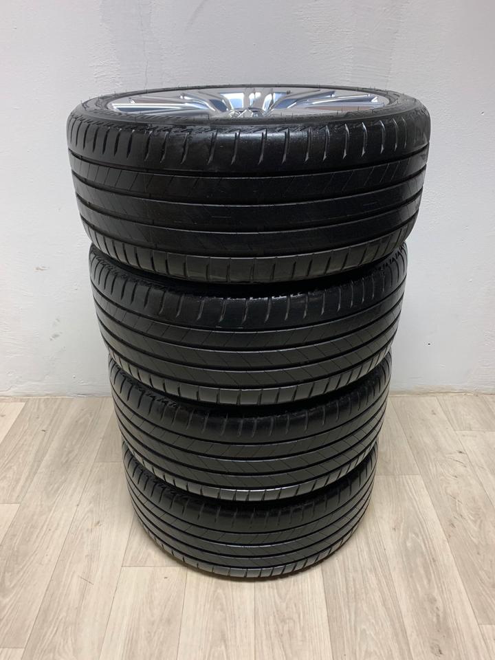 NEU Original Mercedes S-Klasse W223 V223 "Maybach" 20 Zoll Sommerräder Sommerreifen Felgen