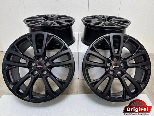 NEU* Original Mini Countryman II 2 F60 Spoke 592 19 Zoll Felgen Alufelgen 6888853 Styling Night Edition Schwarz Matt 8x19 IS47 ET47 5x112 John Cooper Works JCW Circuit Spoke Felgensatz