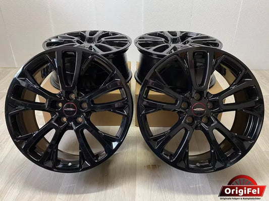NEU* Original Mini Countryman II 2 F60 Spoke 592 19 Zoll Felgen Alufelgen 6888853 Styling Black Edition Schwarz Hochglanz 8x19 IS47 ET47 5x112 John Cooper Works JCW Circuit Spoke Felgensatz