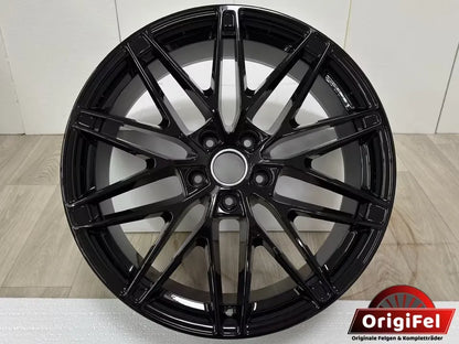 NEU* Original Porsche Macan 9x22" 95C601025AD Felge Alufelge