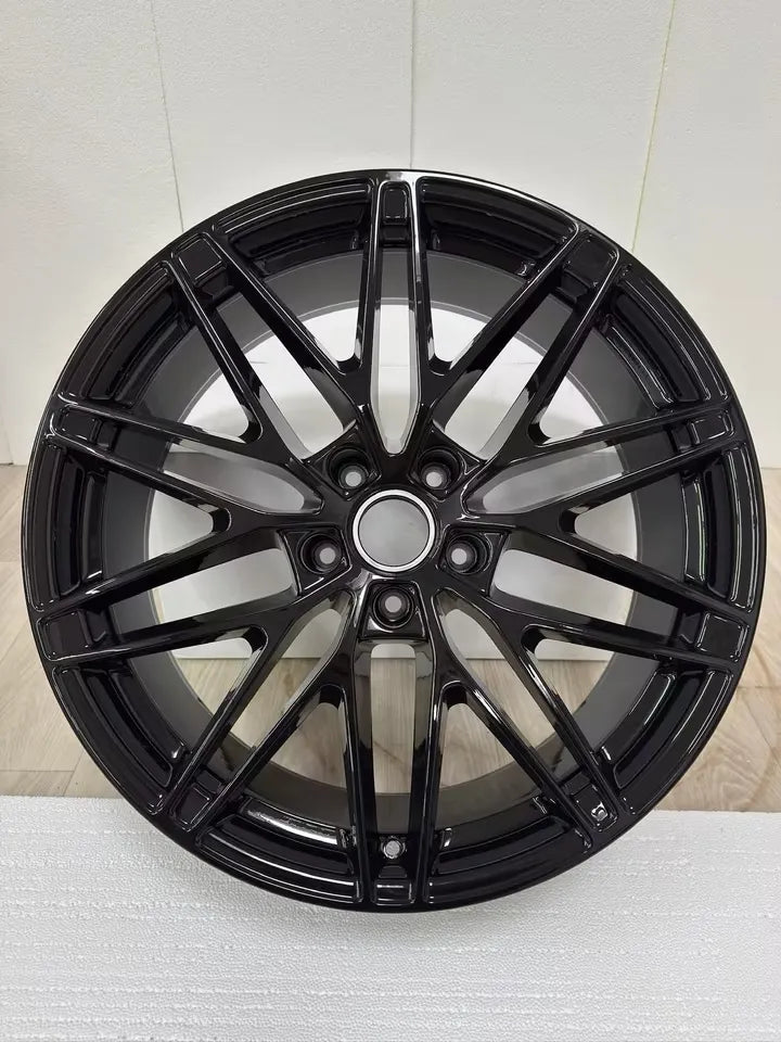 NEU* Original Porsche Macan 9x22" 95C601025AD Felge Alufelge