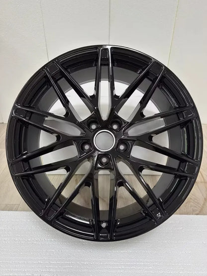 NEU* Original Porsche Macan 9x22" 95C601025AD Felge Alufelge