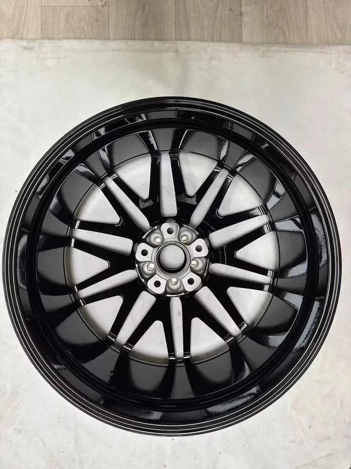 NEU* Original Porsche Macan 9x22" 95C601025AD Felge Alufelge