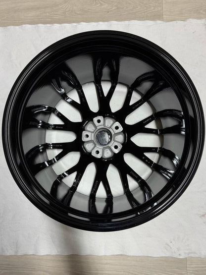 NEU Original Porsche Panamera II G2 971 21 Zoll Sport Design Felgen Alufelgen 971601025D / 971601025K