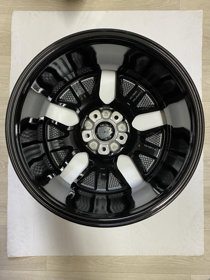 NEU Original Porsche Taycan 4S Turbo Aero 20 Zoll Felgen Alufelgen 9J1601025J 9J1601025K