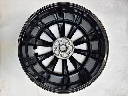 NEU* Original Tesla Model 3 19 Zoll Felgen Alufelgen 1044264-00-A Black Edition Schwarz Hochglanz Long Range Sport 8,5x19 ET40 5x114,3 Felgensatz MwSt. ausweisbar