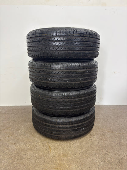 NEU Original VW Amarok II 2 T1 20 Zoll Bendigo Sommerräder Sommerreifen Felgen Alufelgen N1XC-1007-C1B T1XC-1007-C1A 255/50 R20 110V 8x20 ET55 Bicolor Schwarz RDKS Sommerradsatz