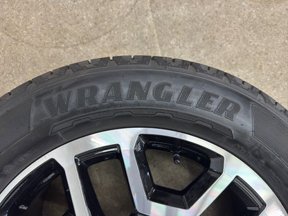 NEU Original VW Amarok II 2 T1 20 Zoll Bendigo Sommerräder Sommerreifen Felgen Alufelgen N1XC-1007-C1B T1XC-1007-C1A 255/50 R20 110V 8x20 ET55 Bicolor Schwarz RDKS Sommerradsatz