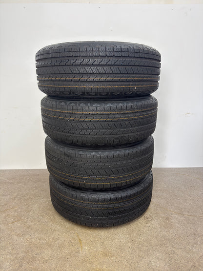 NEU Original VW Amarok II 2 T1 20 Zoll Bendigo Sommerräder Sommerreifen Felgen Alufelgen N1XC-1007-C1B T1XC-1007-C1A 255/50 R20 110V 8x20 ET55 Schwarz Matt RDKS Sommerradsatz