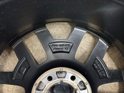 NEU Original VW Amarok II 2 T1 20 Zoll Bendigo Sommerräder Sommerreifen Felgen Alufelgen N1XC-1007-C1B T1XC-1007-C1A 255/50 R20 110V 8x20 ET55 Schwarz Matt RDKS Sommerradsatz