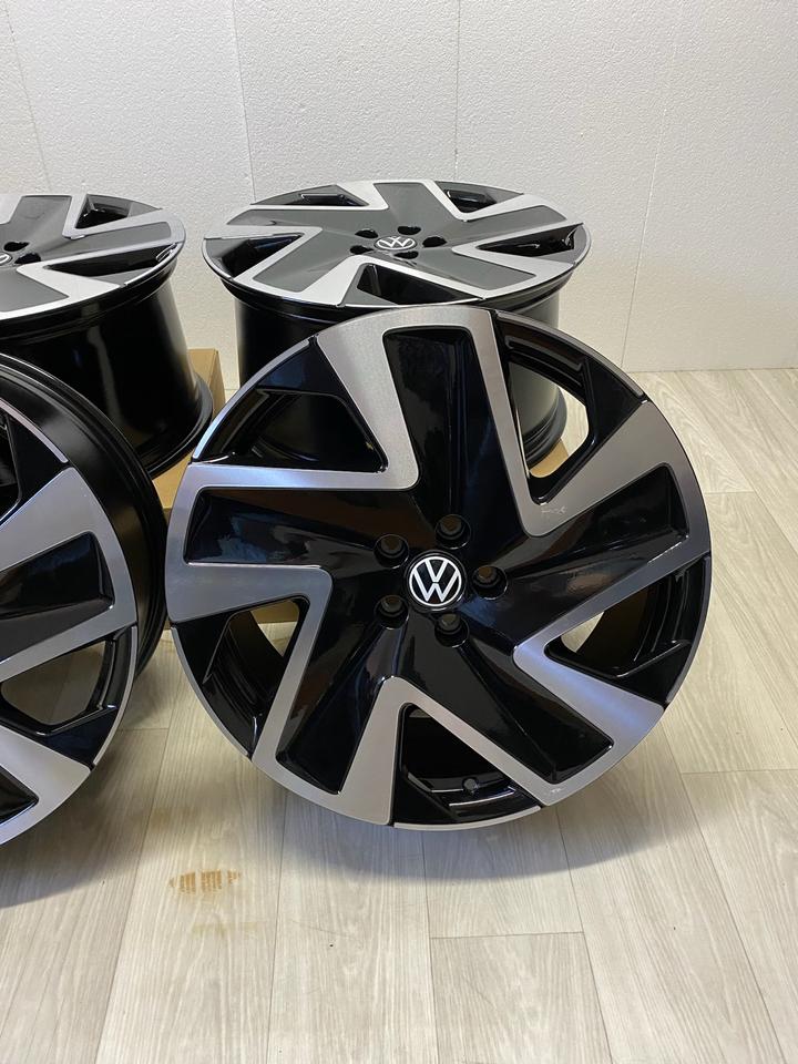 NEU Original VW ID. Buzz Pro 20 Zoll Solna Felgen 1T3601025D 1T3601025E