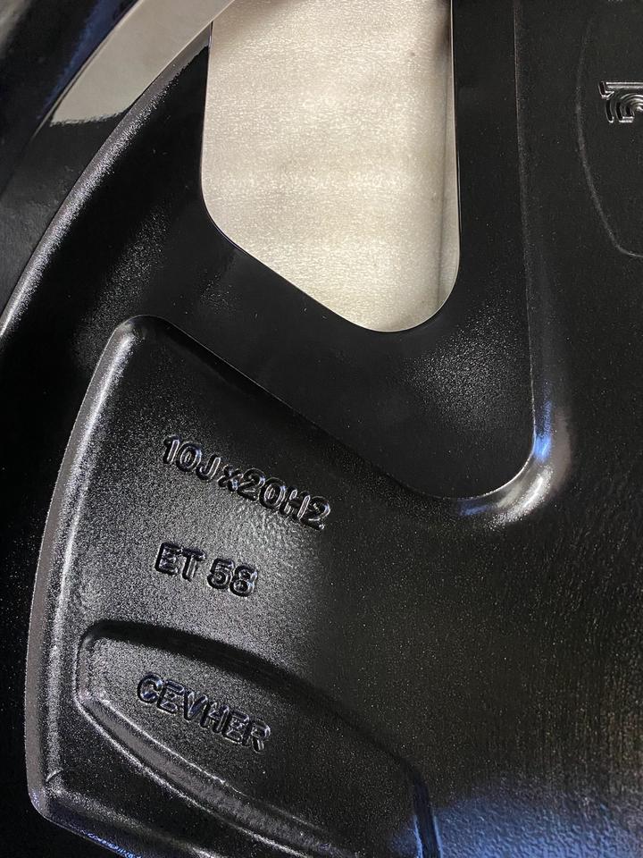 NEU Original VW ID. Buzz Pro 20 Zoll Solna Felgen 1T3601025D 1T3601025E