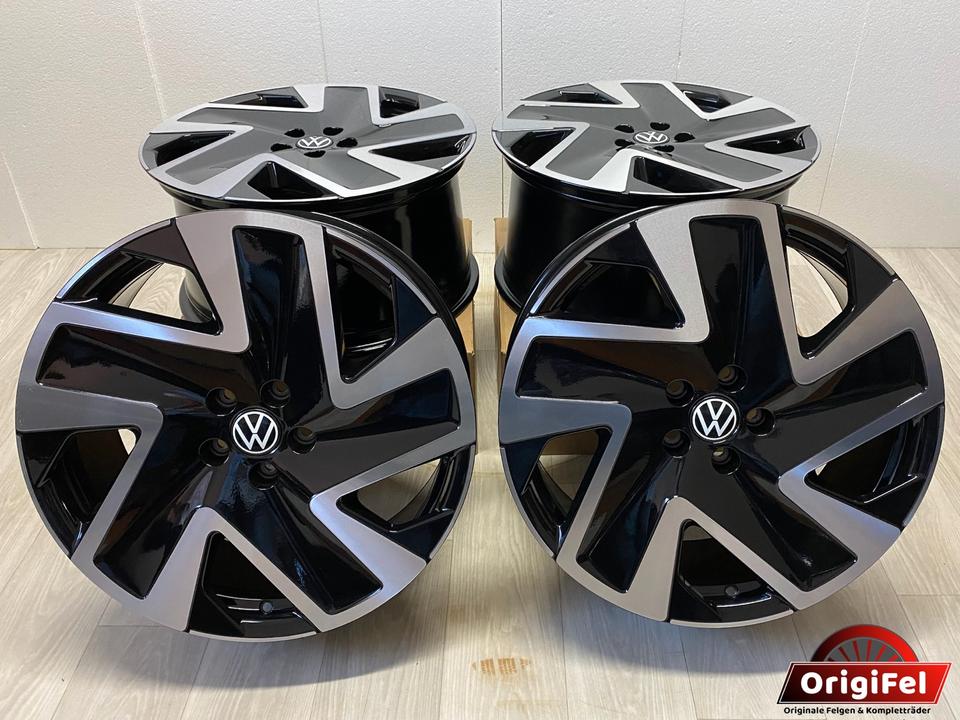 NEU Original VW ID. Buzz Pro 20 Zoll Solna Felgen 1T3601025D 1T3601025E