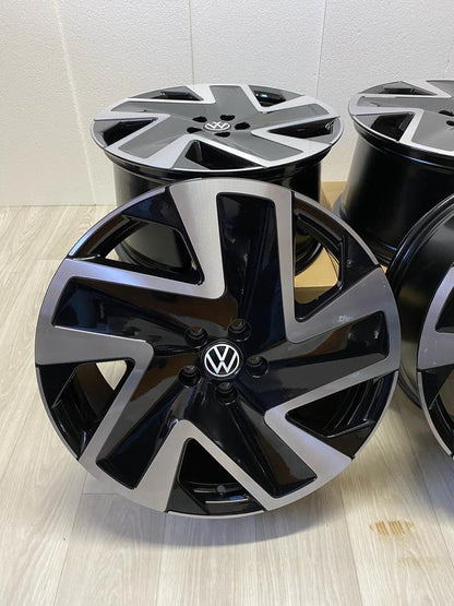 NEU Original VW ID. Buzz Pro 20 Zoll Solna Felgen 1T3601025D 1T3601025E