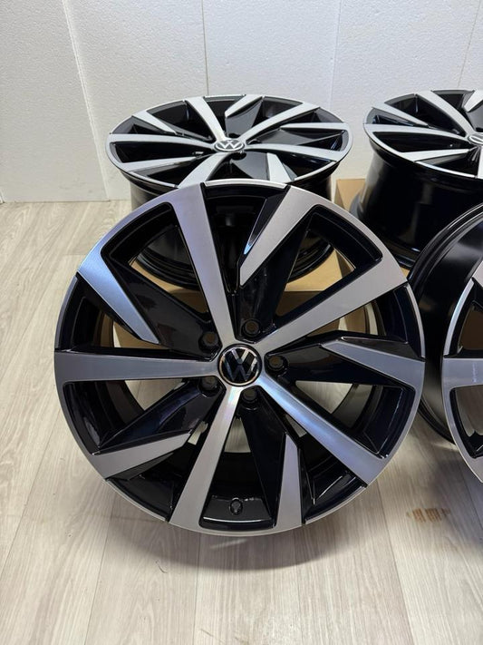 NEU Original VW T-Roc 2GA Cabriolet 19 Zoll San Marino Felgen Alufelgen R-Line 2GA601025T