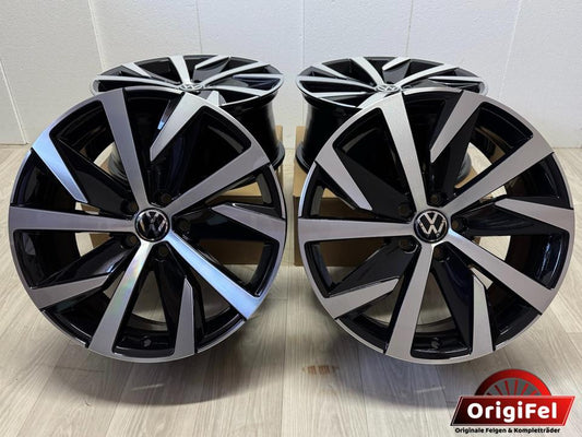NEU Original VW T-Roc 2GA Cabriolet 19 Zoll San Marino Felgen Alufelgen R-Line 2GA601025T