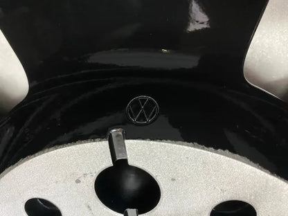 NEU* Original VW T7 Multivan Halmstad 19 Zoll Felgen Alufelgen 7T0601025C Bus Bulli 5x120 8x19 ET58 Schwarz Silber Glanzgedreht Felgensatz