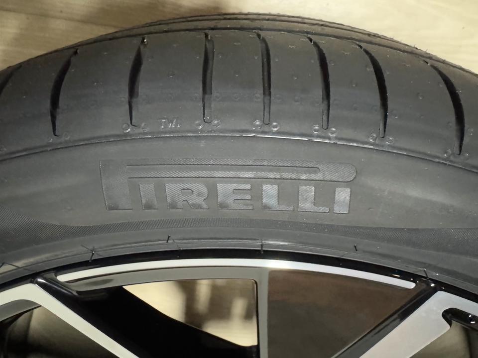 NEU Original VW Tiguan 3 Tayron CTI 20 Zoll Leeds Sommerreifen Sommerräder Felgen