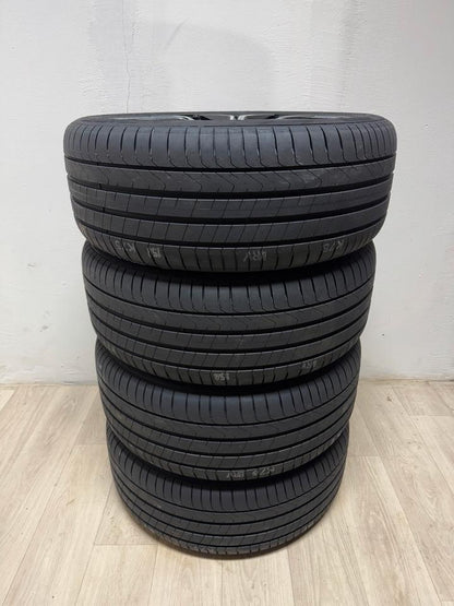 NEU Original VW Tiguan 3 Tayron CTI 20 Zoll Leeds Sommerreifen Sommerräder Felgen