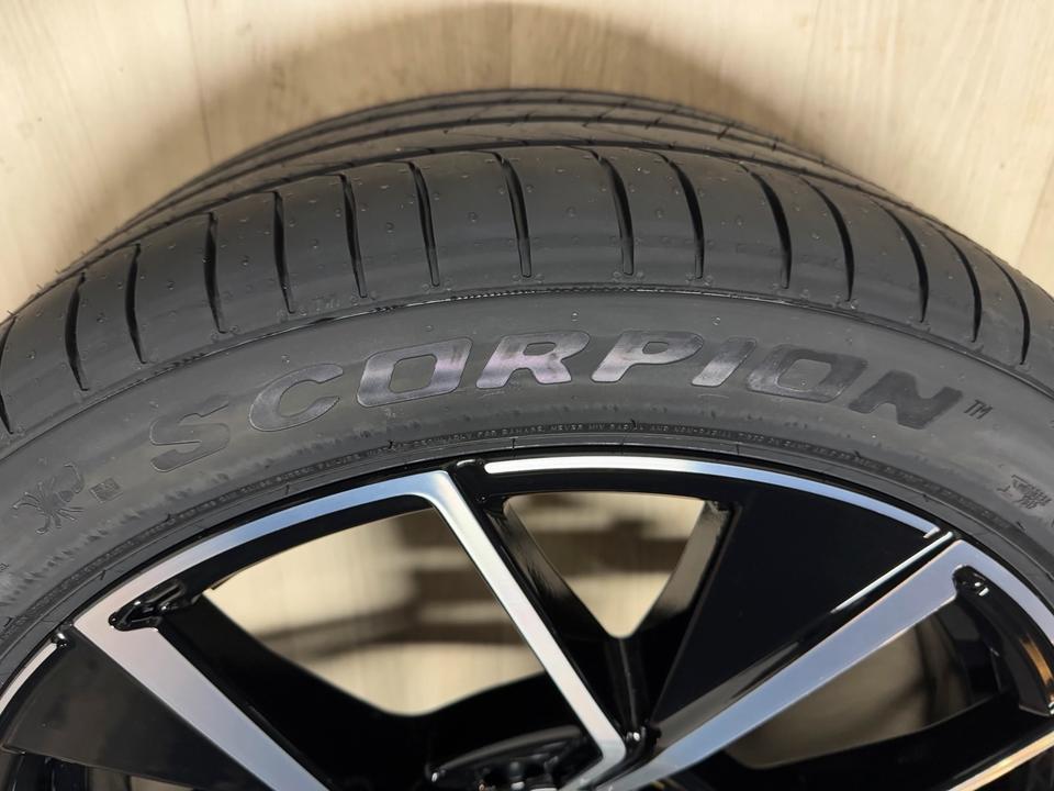 NEU Original VW Tiguan 3 Tayron CTI 20 Zoll Leeds Sommerreifen Sommerräder Felgen