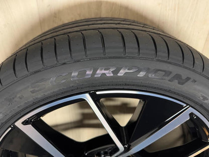 NEU Original VW Tiguan 3 Tayron CTI 20 Zoll Leeds Sommerreifen Sommerräder Felgen