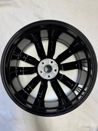 NEU Original VW Tiguan II 2 5N Allspace 20 Zoll Kapstadt Felgen Alufelgen 5NA601025H 5NA601025J 5NN601025H