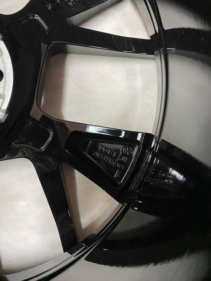 NEU Original VW Tiguan III 3 CT1 Tayron 20 Zoll Leeds Felgen Alufelgen Bicolor 571601025F