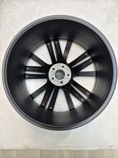 NEU* Original Volvo XC60 II 2 21 Zoll Felgen Alufelgen 31423854 5x108 8,5x21 ET49,5 Schwarz Matt Night Edition R-Design