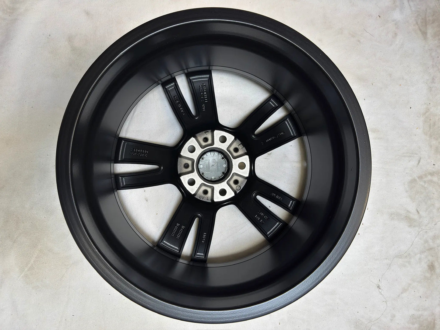 NEU* Original BMW 3er F30 F31 4er F32 F33 M 442M 19 Zoll Felgen Alufelgen 7852493 7846780 7852494 7846781 8x19 ET36 IS36 8,5x19 IS47 ET47 5x120 Night Edition Schwarz Matt M Sport Line Felgensatz