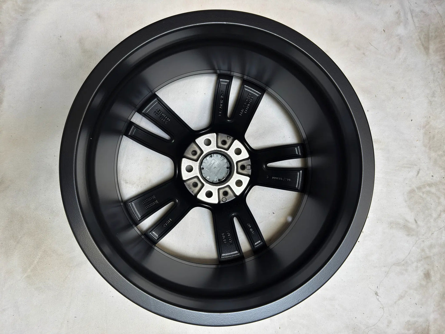 NEU* Original BMW 3er F30 F31 4er F32 F33 M 442M 19 Zoll Felgen Alufelgen 7852493 7846780 7852494 7846781 8x19 ET36 IS36 8,5x19 IS47 ET47 5x120 Night Edition Schwarz Matt M Sport Line Felgensatz