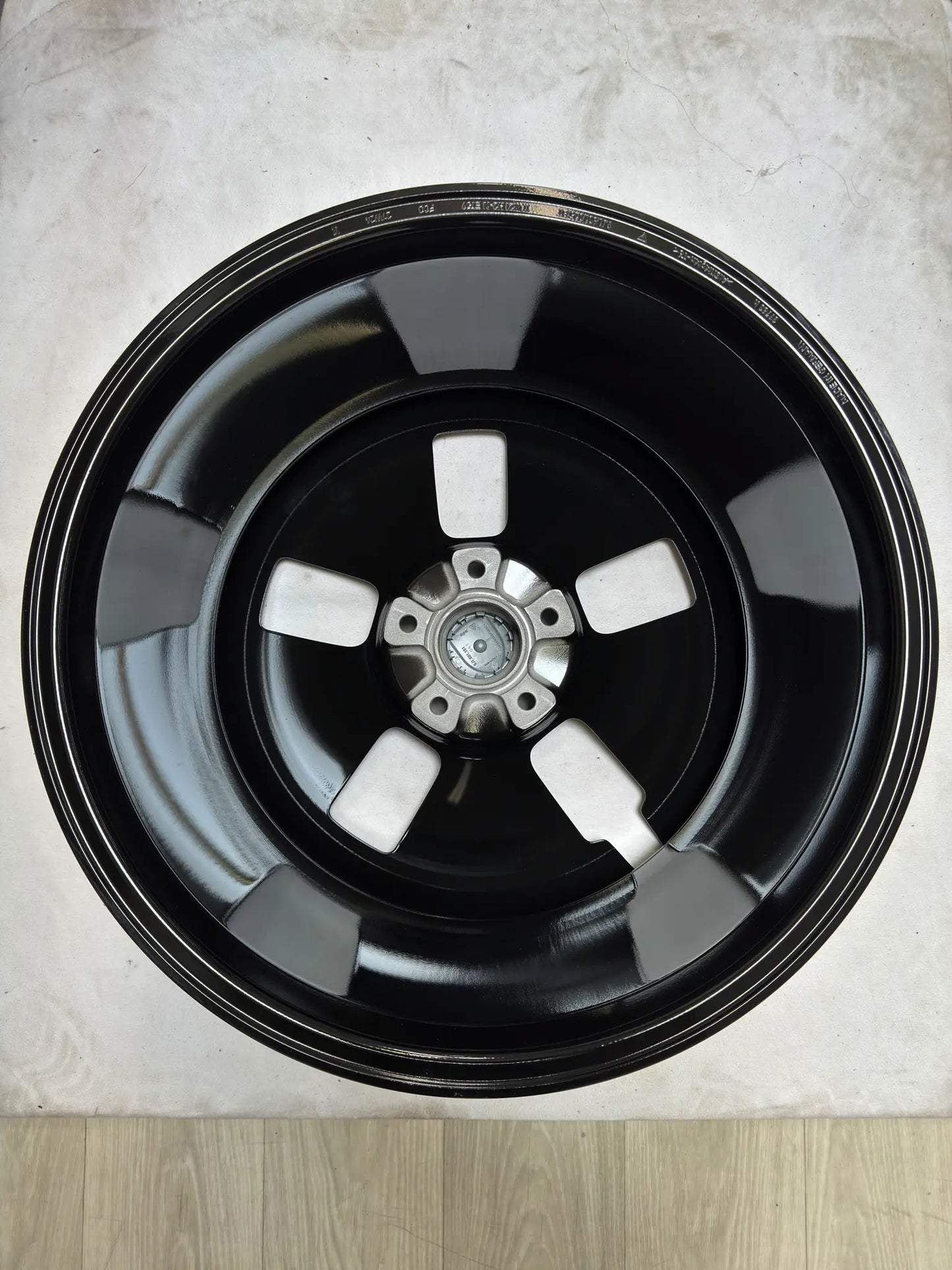 NEU* Original Porsche Taycan II 21 Zoll Aero Design Felgen Alufelgen 9J1601025BS 9J1601025BT 9x21 ET54 11x21 ET59 Turbo S GTS GT 4 S Cross Turismo Sport Felgensatz 9J1 Schwarz MwSt.