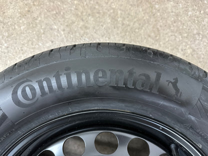 Neu Original VW Passat B8 3G Skoda Superb III 3V 215/60 R16 Zoll Sommerrräder Sommerreifen 3Q0601027 Stahlfelgen Felgen 6,5x16 ET41 5x112 Sommerkomplettradsatz