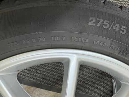 Neuw. Original Porsche Cayenne COUPÉ E3 9Y3 20 Zoll Winterräder Winterreifen Felgen