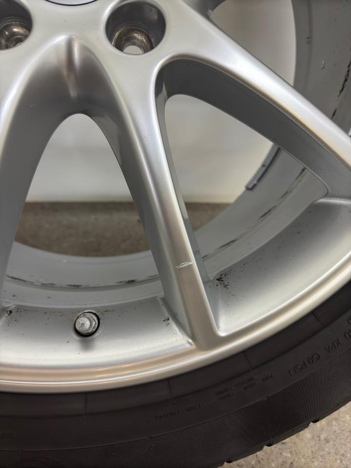 Neuw. Original Porsche Cayenne COUPÉ E3 9Y3 20 Zoll Winterräder Winterreifen Felgen