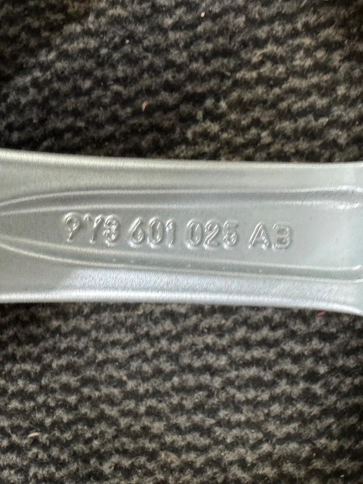 Neuw. Original Porsche Cayenne COUPÉ E3 9Y3 20 Zoll Winterräder Winterreifen Felgen