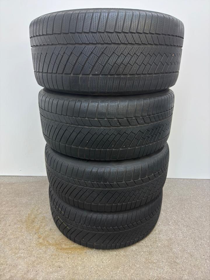 Neuw. Original Porsche Cayenne COUPÉ E3 9Y3 20 Zoll Winterräder Winterreifen Felgen
