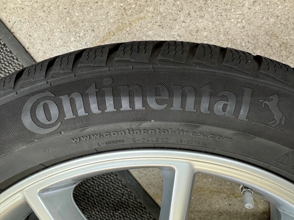 Neuw. Original Porsche Cayenne COUPÉ E3 9Y3 20 Zoll Winterräder Winterreifen Felgen