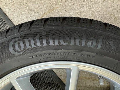 Neuw. Original Porsche Cayenne COUPÉ E3 9Y3 20 Zoll Winterräder Winterreifen Felgen