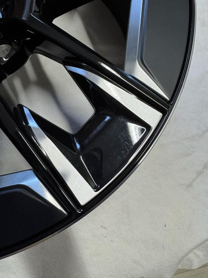 Neuw. Original BMW 5er G30 G31 1001i Styling 20 Zoll BMW INDIVIDUAL Felgen Alufelgen 6895212 6895213