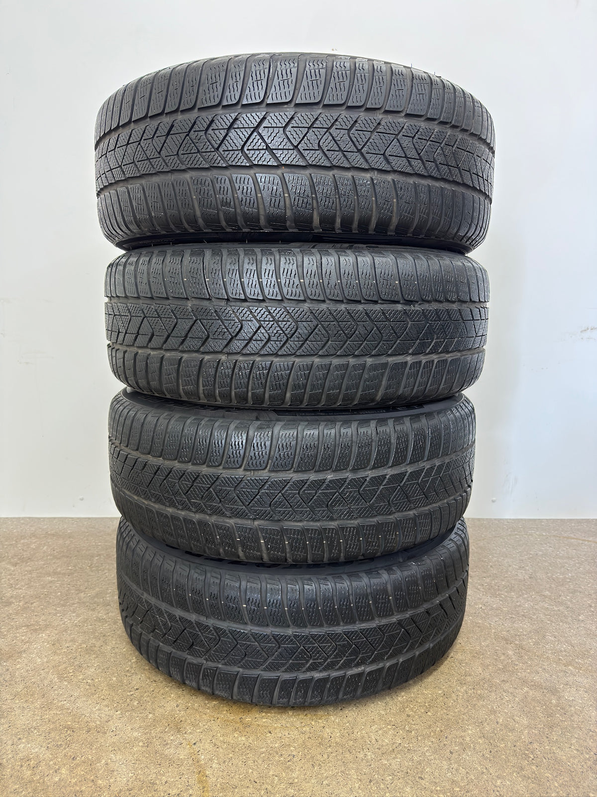 TOP DOT4822 6mm Original BMW X3 G01 X4 G02 19 Zoll M 698M Winterräder Winterreifen Felgen 8746987 Alufelgen 245/50 R19 105V M+S SUV Pirelli RSC RDCi Anthrazit Grey Winterradsatz MwSt.