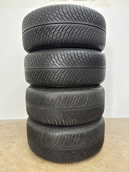 TOP 6,4-6,2mm Original BMW X5 G05 X6 G06 Styling 735 19 Zoll Winterräder Winterreifen Felgen 6883752 Alufelgen 265/50 R19 110H M+S RSC 9x19 IS38 ET38 * Michelin Winterradsatz MwSt.