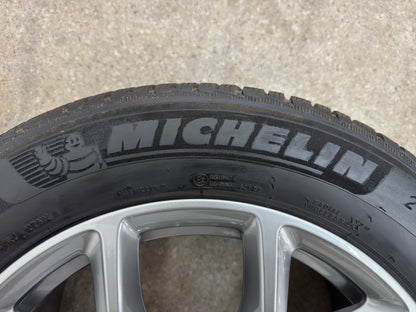 TOP 6,4-6,2mm Original BMW X5 G05 X6 G06 Styling 735 19 Zoll Winterräder Winterreifen Felgen 6883752 Alufelgen 265/50 R19 110H M+S RSC 9x19 IS38 ET38 * Michelin Winterradsatz MwSt.