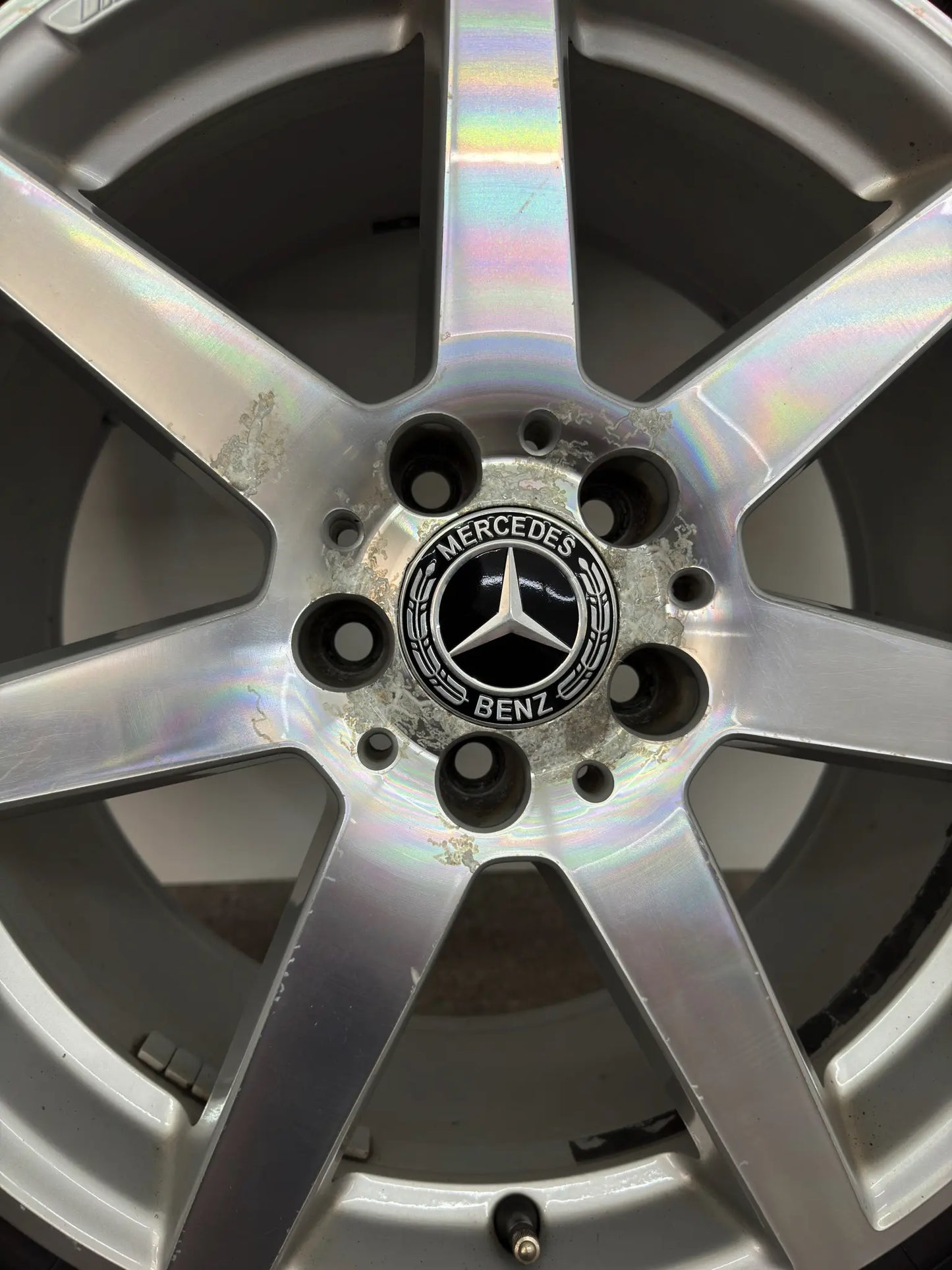 Original Mercedes C-Klasse W 204 S 204 18 Zoll AMG Winterräder Winterreifen Felgen Alufelgen A2044019802 A2044019902 225/40 R18 92V 255/35 R18 94V T-Modell Limousine Winterradsatz