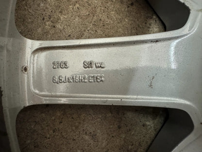 Original Mercedes C-Klasse W 204 S 204 18 Zoll AMG Winterräder Winterreifen Felgen Alufelgen A2044019802 A2044019902 225/40 R18 92V 255/35 R18 94V T-Modell Limousine Winterradsatz