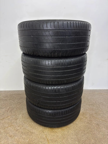 Original Mercedes GLC X 253 C 253 20 Zoll AMG Sommerräder Sommerreifen Felgen A2534015500 A2534015600 Alufelgen 255/45 R20 105Y 285/40 R20 108Y MO SUV Coupé Sport Line Schwarz Sommerradsatz