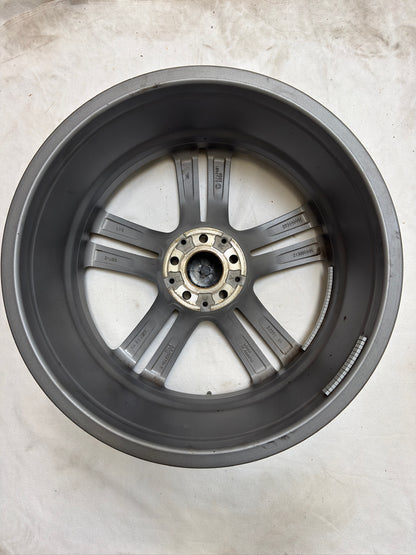 WIE NEU inkl. RDKS Original Mercedes GLE V 167 X 167 C 167 20 Zoll Felgen Alufelgen A1674012400 A1674012500 SUV Coupé Anthrazit Grau Glanzgedreht Sport Felgensatz MwSt. ausweisbar
