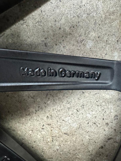 Original Porsche 911 992 Carrera 4S GTS 20 21 Zoll Winterreifen Winterräder Felgen