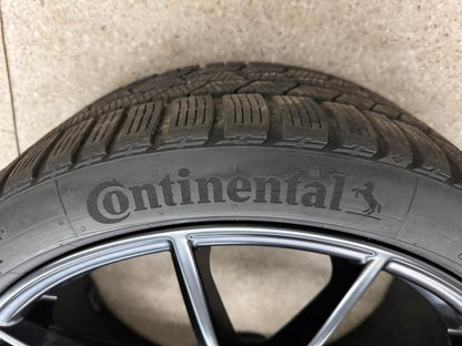 Original Porsche 911 992 Carrera 4S GTS 20 21 Zoll Winterreifen Winterräder Felgen