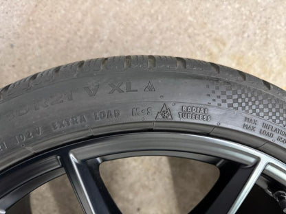 Original Porsche 911 992 Carrera 4S GTS 20 21 Zoll Winterreifen Winterräder Felgen